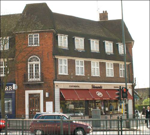 18 The Market Place